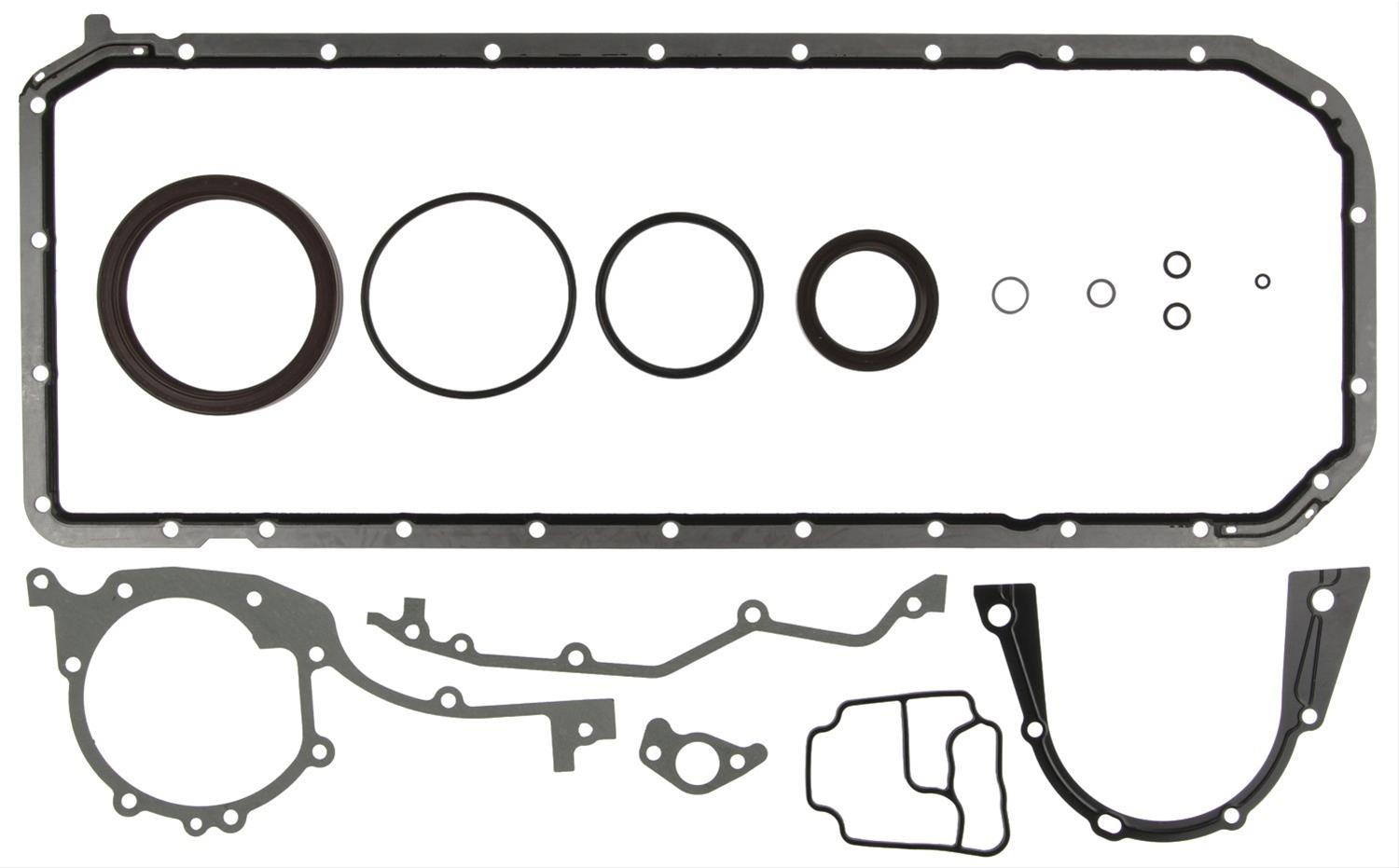 Mahle Original Engine Conversion Gasket Sets CS54386 BMW 2494CC (2.5L) M50B25 1991-95