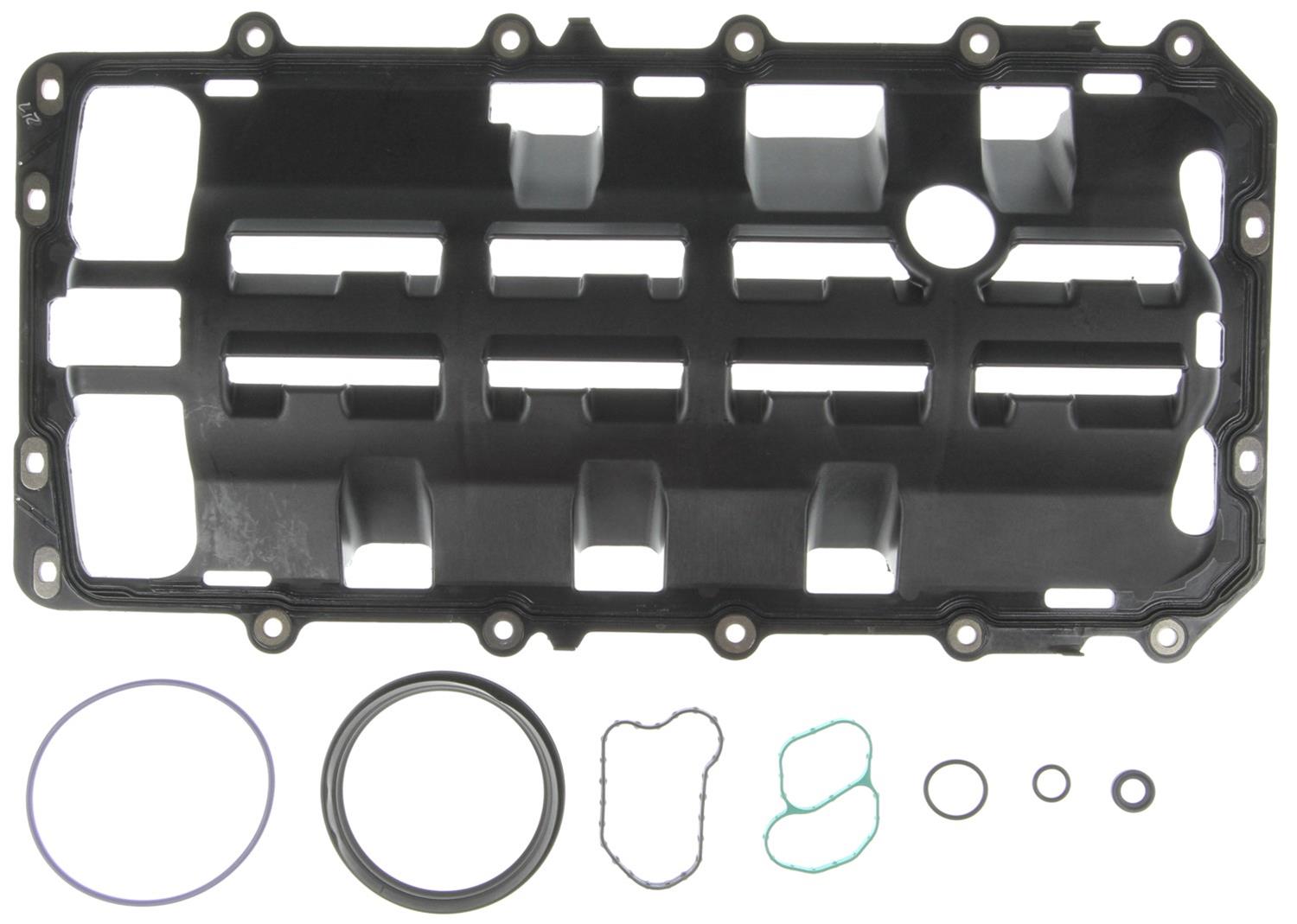 Mahle Original Engine Conversion Gasket Sets for 2011-2017 MUSTANG - CS55005 Set FORD CAR 302 cid (5.0L) DOHC 32v V8 COYOTE. (2011-2014) VIN U & F