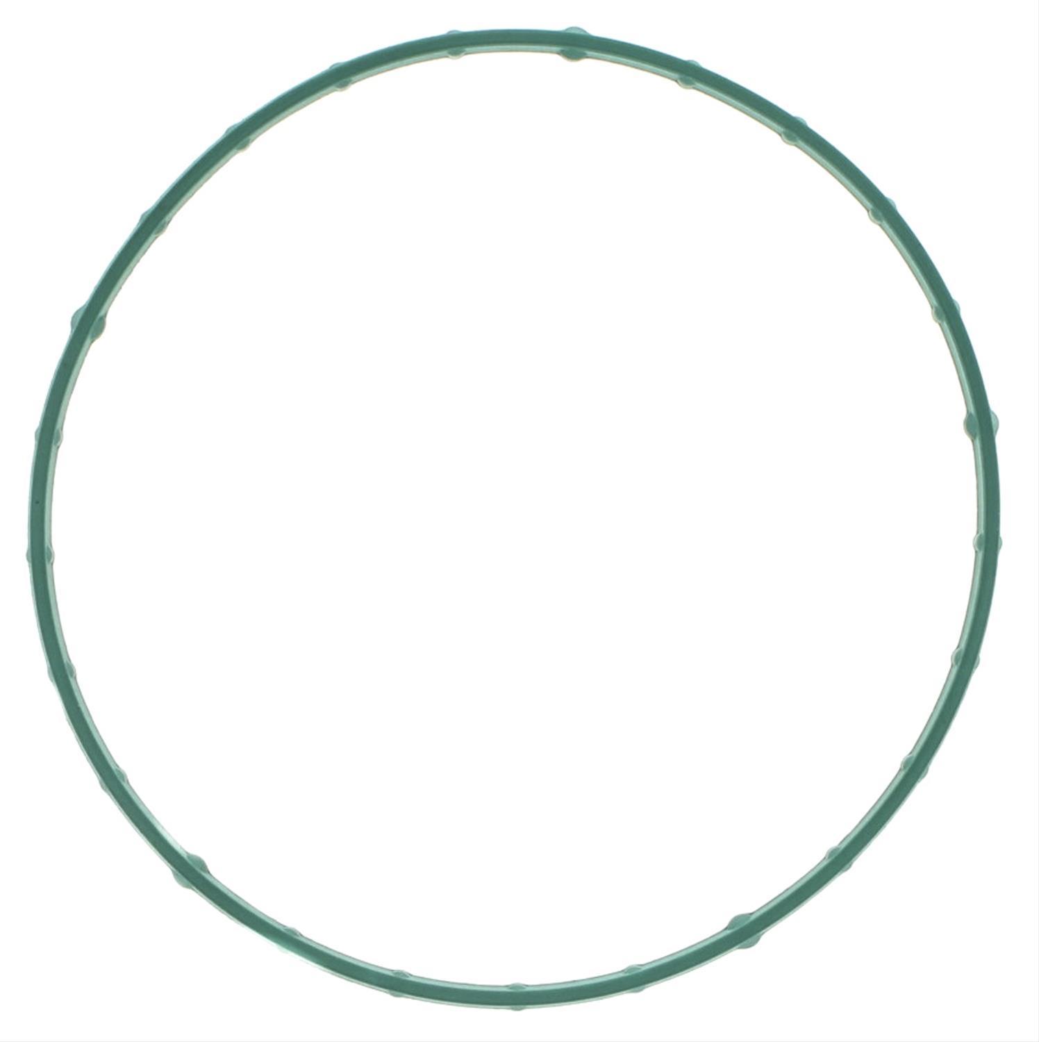 Mahle Original Throttle Body Gaskets G32736 Gasket FORD CAR-TRK 302 cid (5.0L) DOHC 32v V8 COYOTE. (2011-2015) F-150, MUSTANG