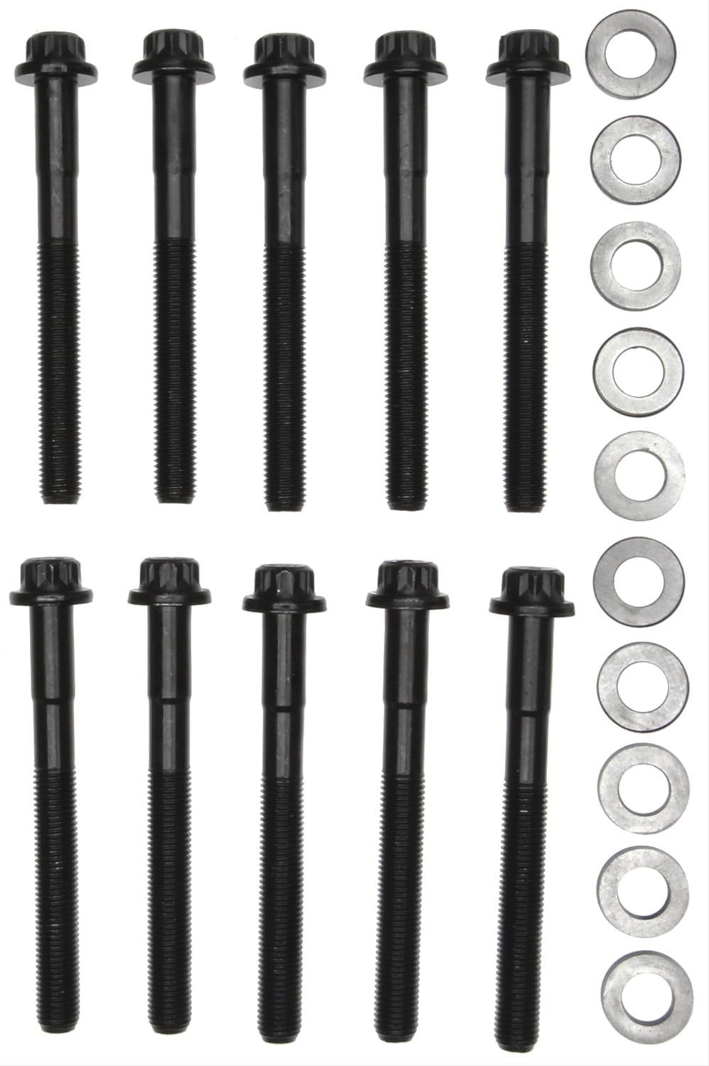 MAHLE Original GS33355 Engine Cylinder Head Bolt Set (1 Pack) - OEM Quality Replacement - View #12