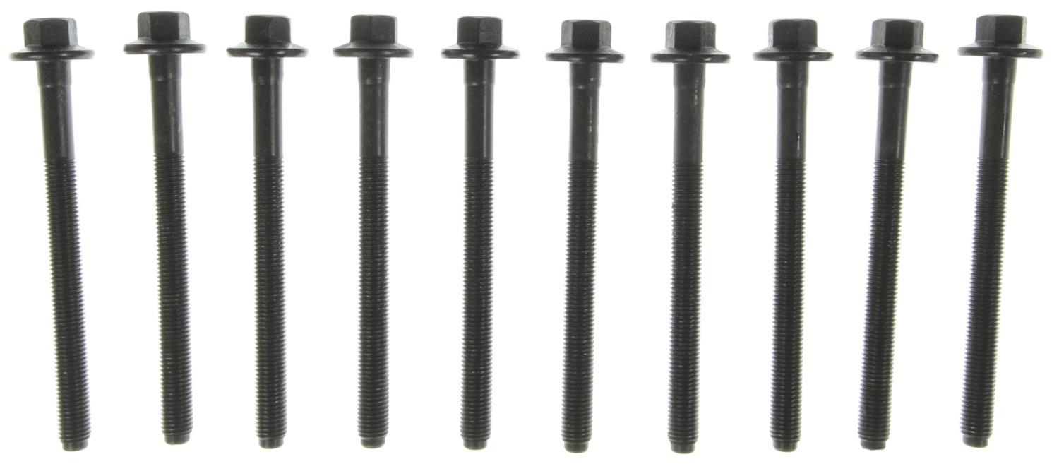 Mahle Original Head Bolt Kits for 2011-2017 F-150, 2012-2017 MUSTANG - GS33758 Cylinder Bolts FORD (5.0L) DOHC 32v V8 COYOTE. (2011-2015) (2011-2015) MUSTANG,