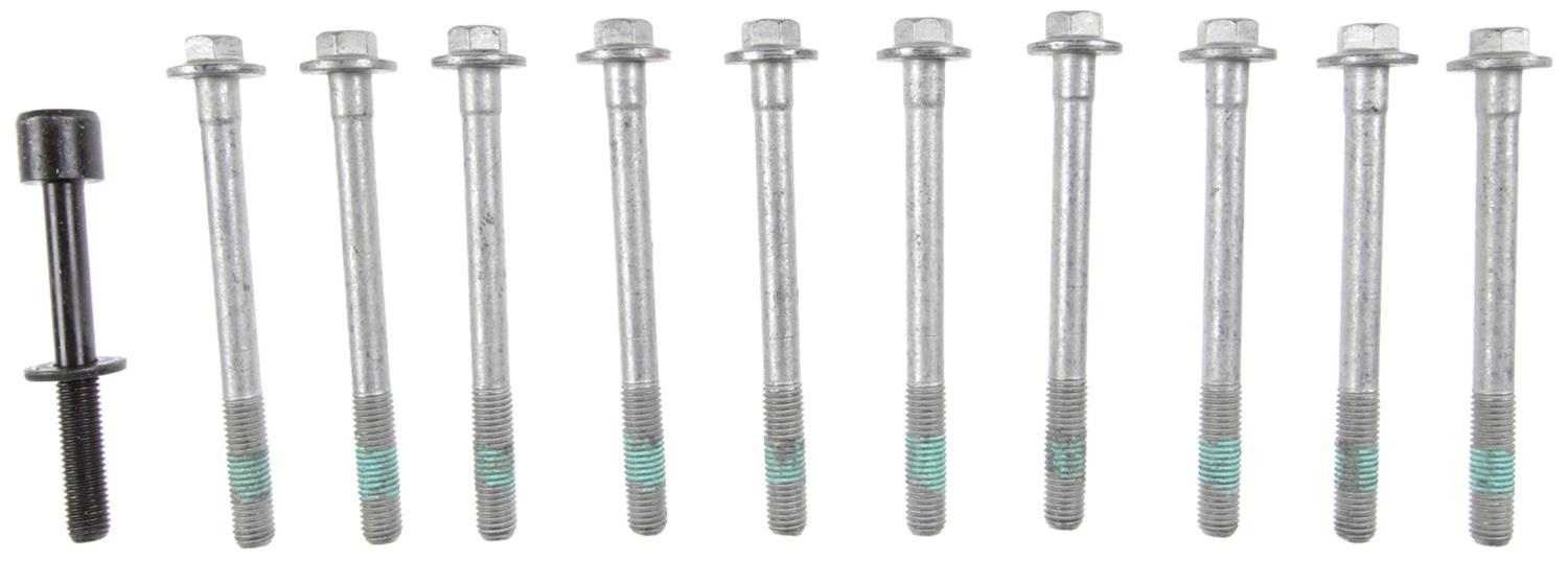 Mahle Original Head Bolt Kits GS33938 Engine Cylinder Set, Engine Cylinder Set