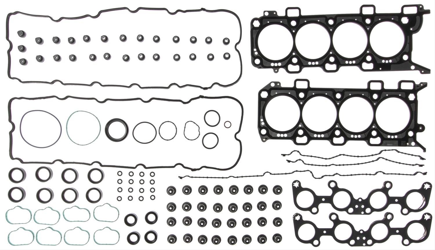 Mahle Original Head Gasket Sets for 2012-2013 MUSTANG - HS55007 Set FORD CAR 302 cid (5.0L) DOHC 32v COYOTE. (2012-2013) VIN 'U'