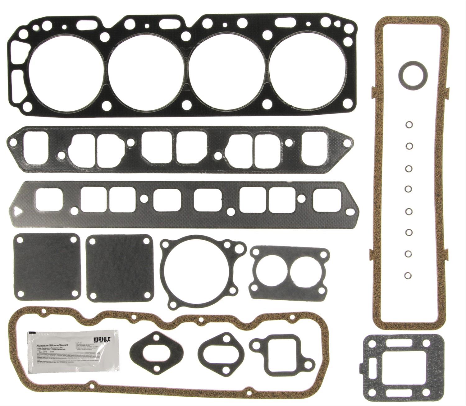 MAHLE Original HS5719W Mahle Original Marine Head Set Gaskets | Summit ...