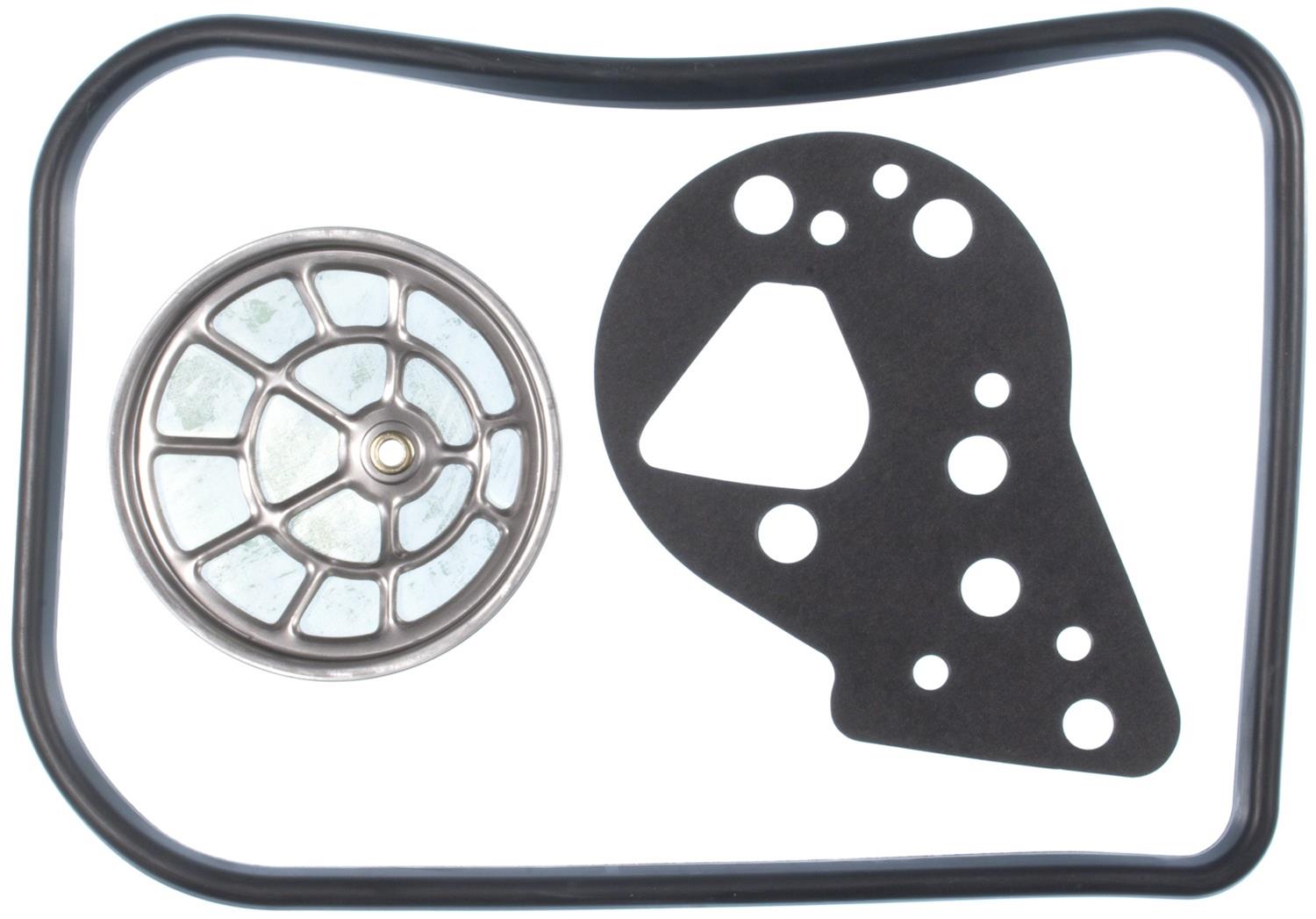 MAHLE HX 184KIT Ölwanne Für Automatikgetriebe - Original Qualität