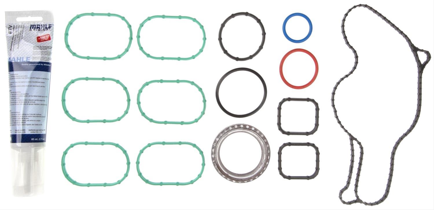 MAHLE JV5183 Engine Timing Cover Gasket Set - OEM Quality Sealing Kit