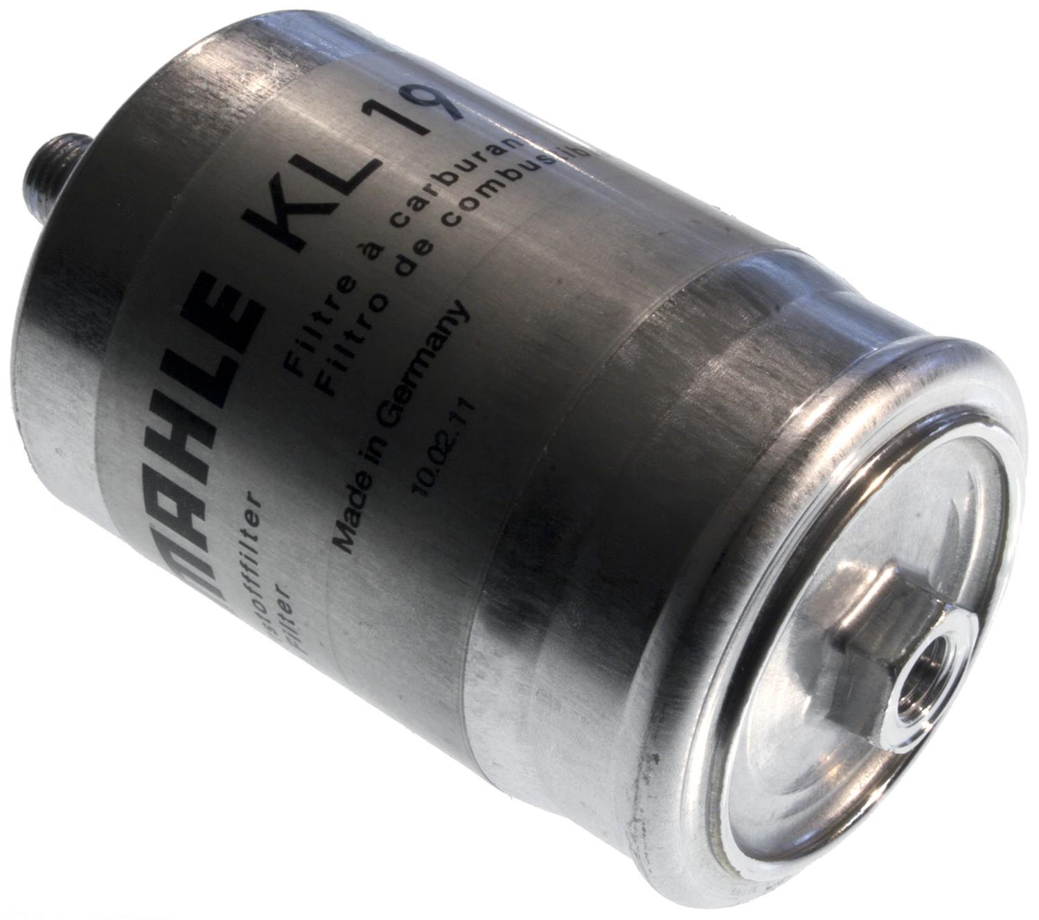 MAHLE Original KL 19 Mahle Original Fuel Filters Summit Racing