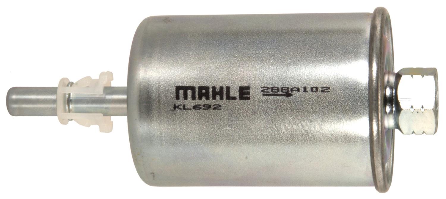 MAHLE Original KL 692 Mahle Original Fuel Filters Summit Racing