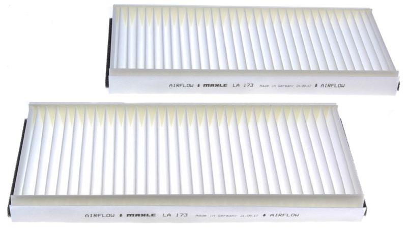 MAHLE LAO 173/S Cabin Air Filter 