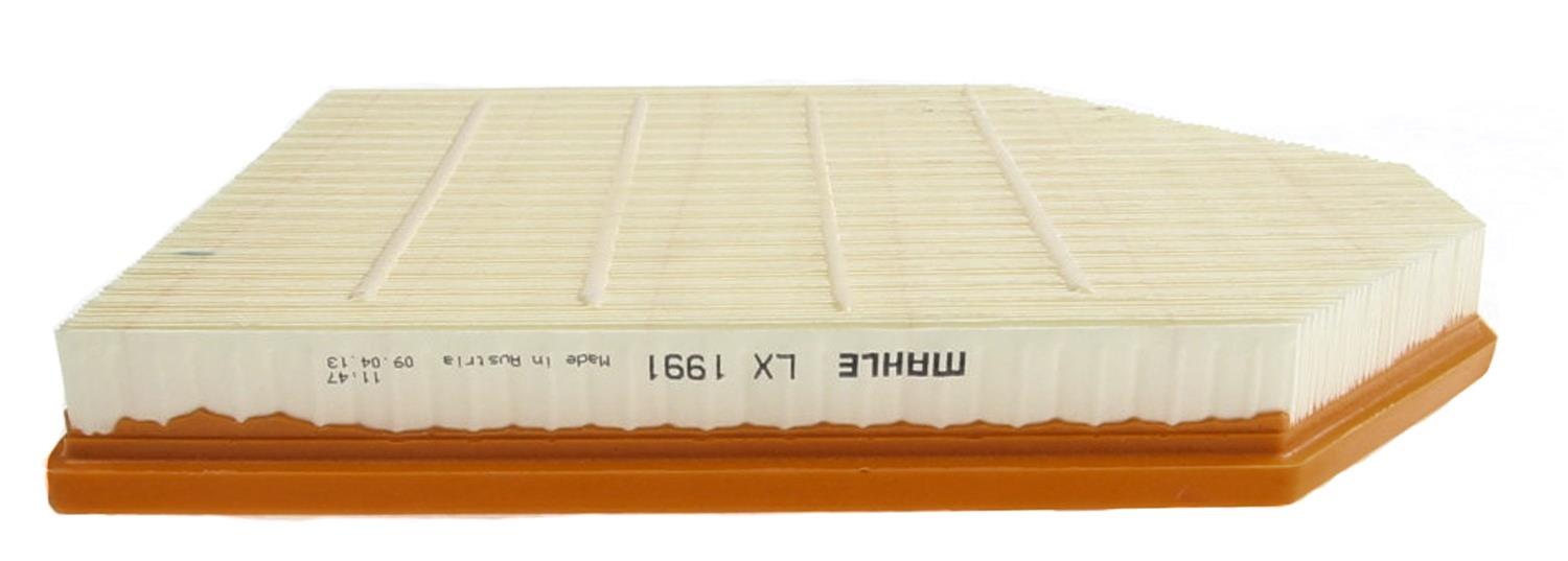 Filtro de aire MAHLE ORIGINAL LX 1240 Cartucho filtrante - Comprar ahora