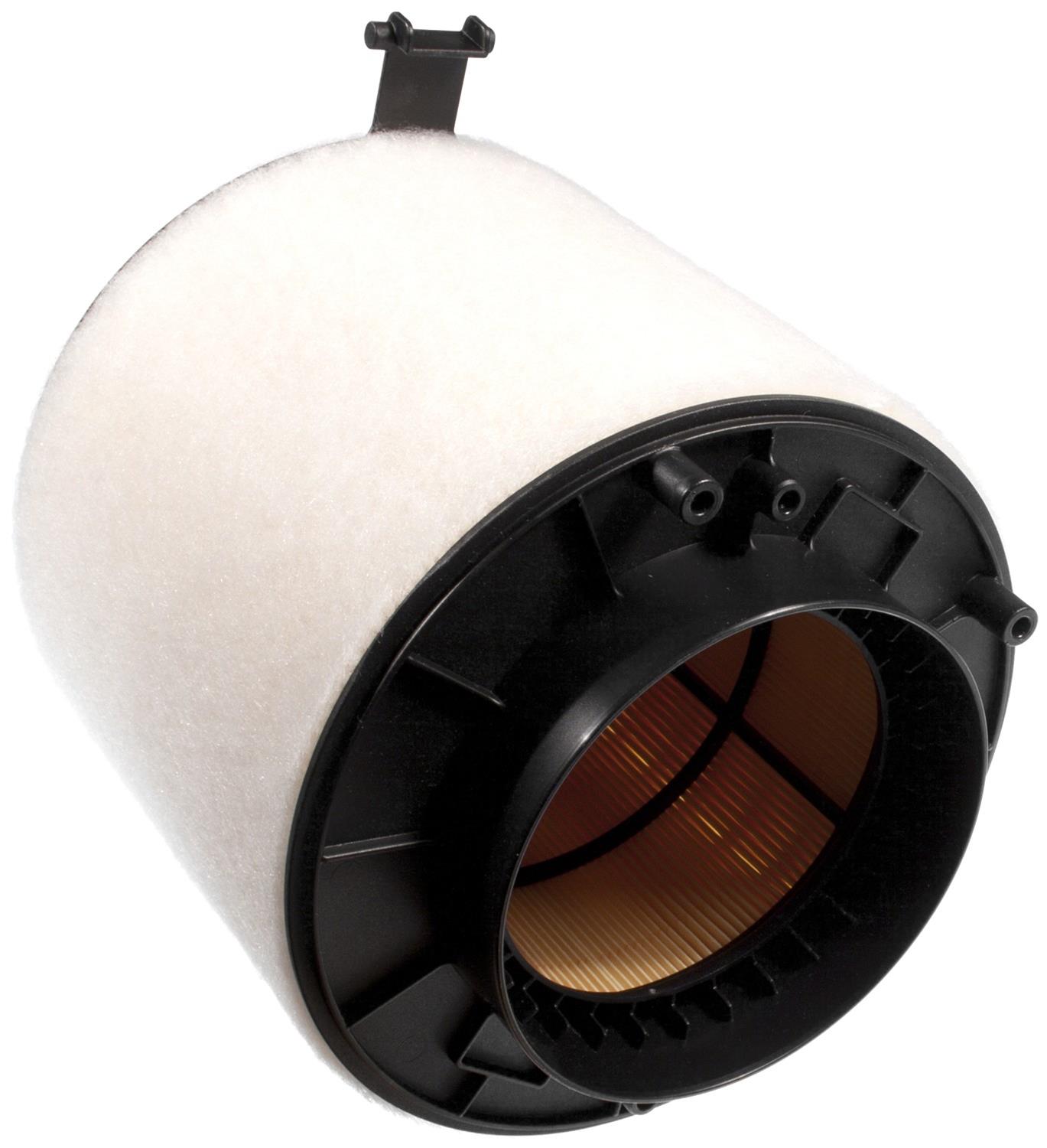 MAHLE Original LX 2092D Mahle Original Air Filter Elements Summit Racing