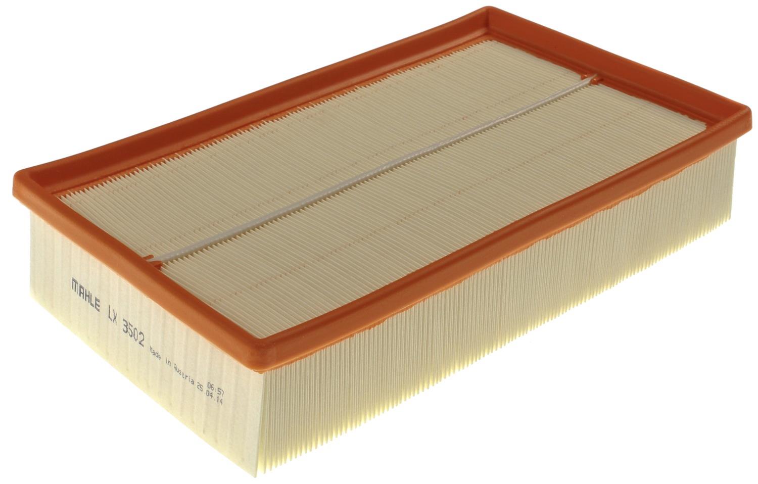 MAHLE Original LX 3502 Mahle Original Air Filter Elements | Summit