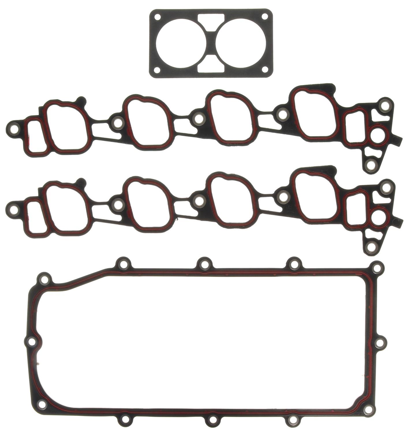 MAHLE Original MS19238 Mahle Original Intake Manifold Gaskets | Summit ...