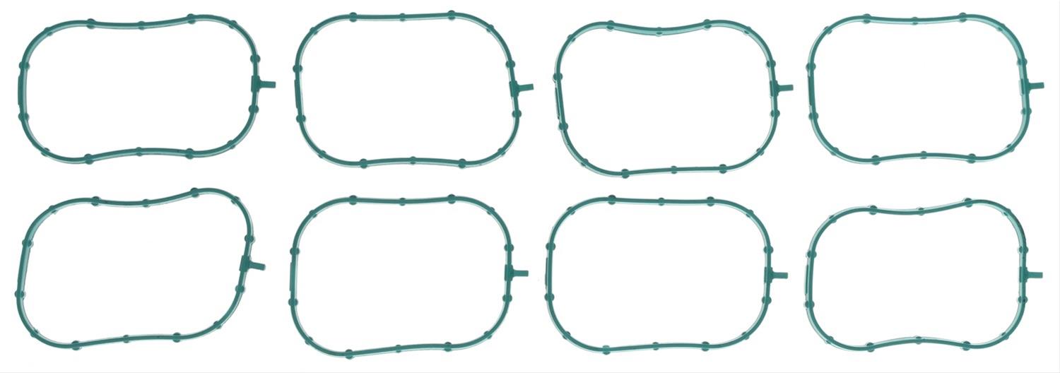 Mahle Original Intake Manifold Gaskets MS19945 Gaskets, Molded Rubber Compound, GMC, 5.3L/6.2L Chevy Small Block Gen V, Set
