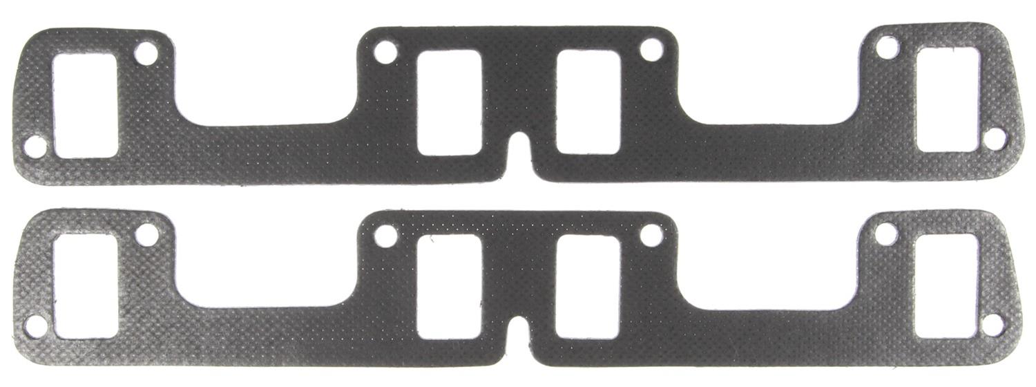 MAHLE Original Header and Exhaust Manifold Gaskets MS19973 BUICK V8 400, 430, 455 Engines Stock Stage 1, Edelbrock Preformer RPM, T/A Performance Stage 1 SE Stage 1 TE
