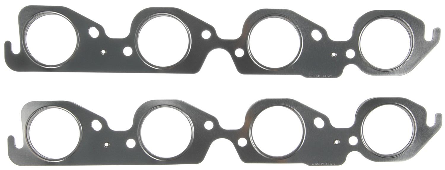 MAHLE Original Intake Manifold Gaskets MS20021 Gasket Sets CHEVROLET V8 SMALL BLOCK 302, 327, 350, 400 Engines SB2.2 Valley Cover
