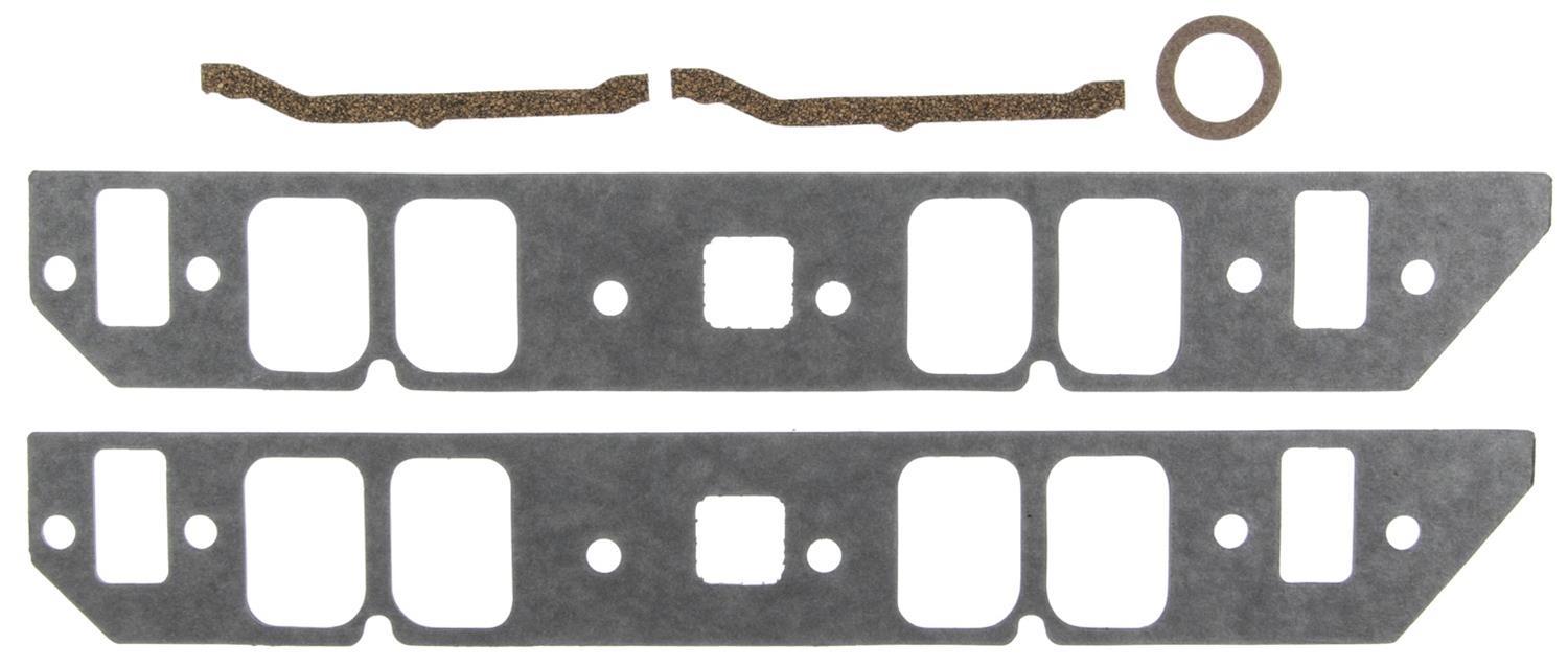 MAHLE Original Intake Manifold Gaskets MS20043 Gasket Sets CHEVROLET V8 BIG BLOCK Gen4 396, 402, 427, 454 Engines Hi-Perf