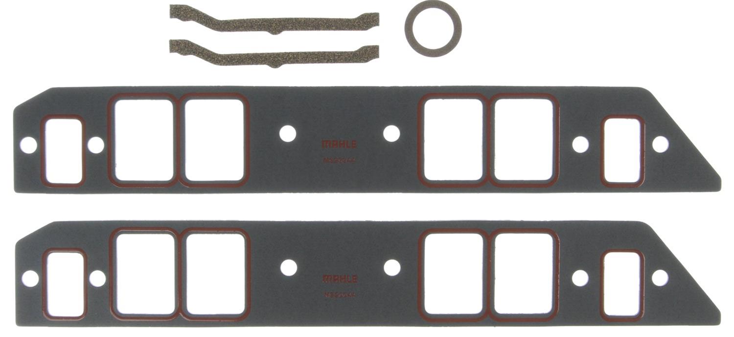MAHLE Original Intake Manifold Gaskets MS20044 Gasket Sets CHEVROLET V8 BIG BLOCK Gen4 396, 402, 427, 454 Engines