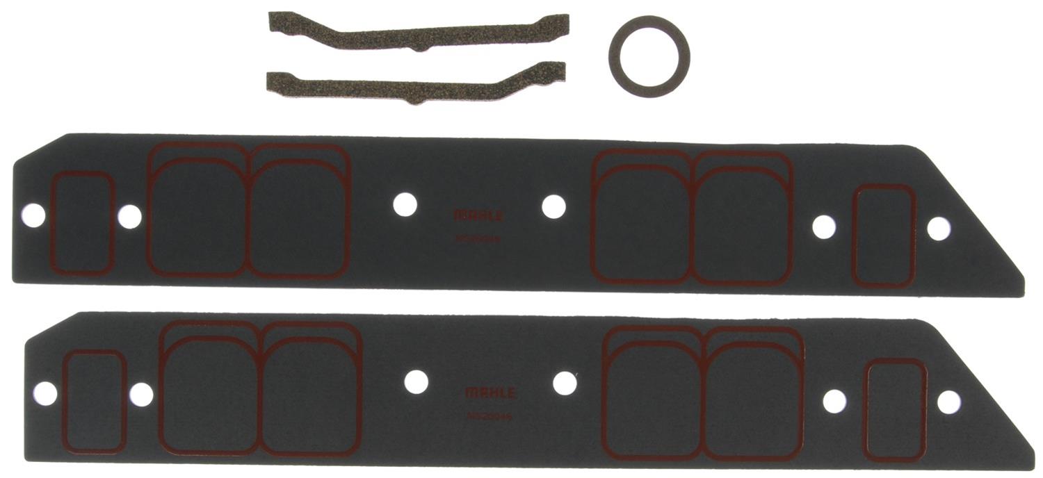 MAHLE Original Intake Manifold Gaskets MS20046 Gasket Sets CHEVROLET V8 BIG BLOCK Gen4 396, 402, 427, 454 Engines Blank