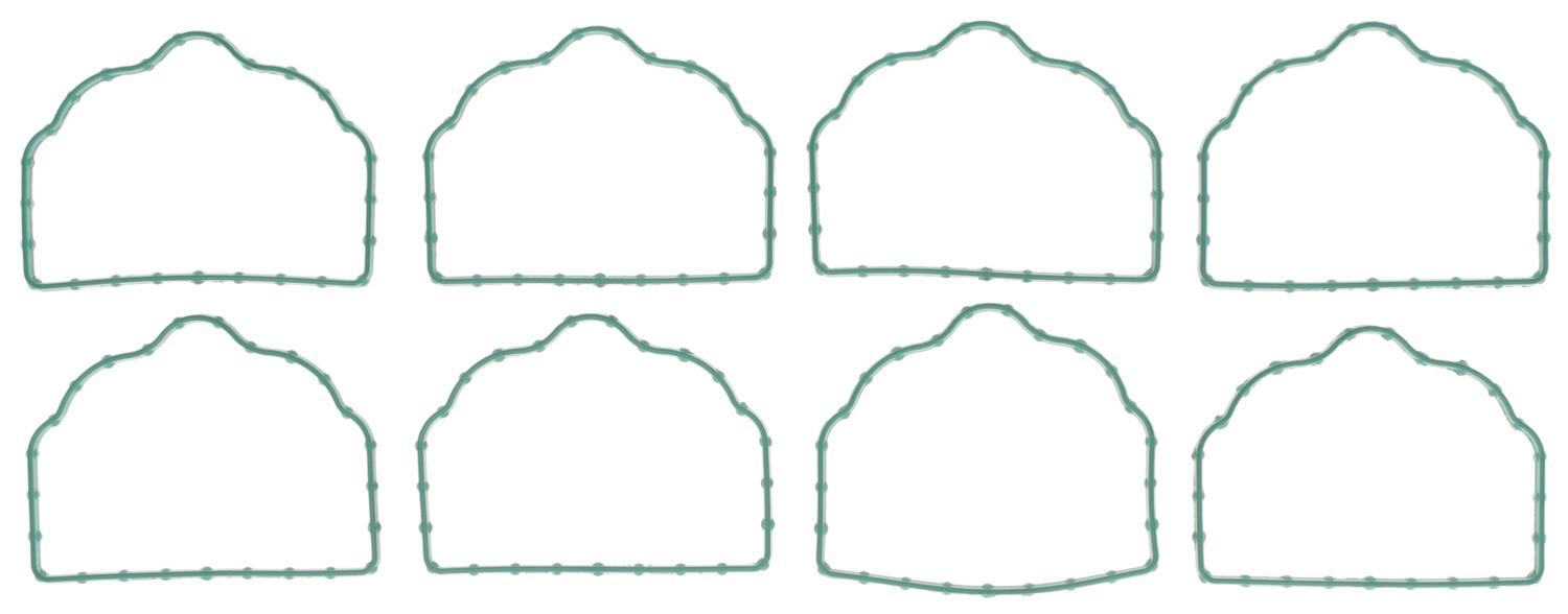Mahle Original Intake Manifold Gaskets for 2015-2017 F-150, MUSTANG - MS20067 INTAKE MANIFOLD GASKET SET FORD CAR-TRUCK 302 cid (5.0L) DOHC 32v V8 COYOTE. (2015-2017) MUSTANG,