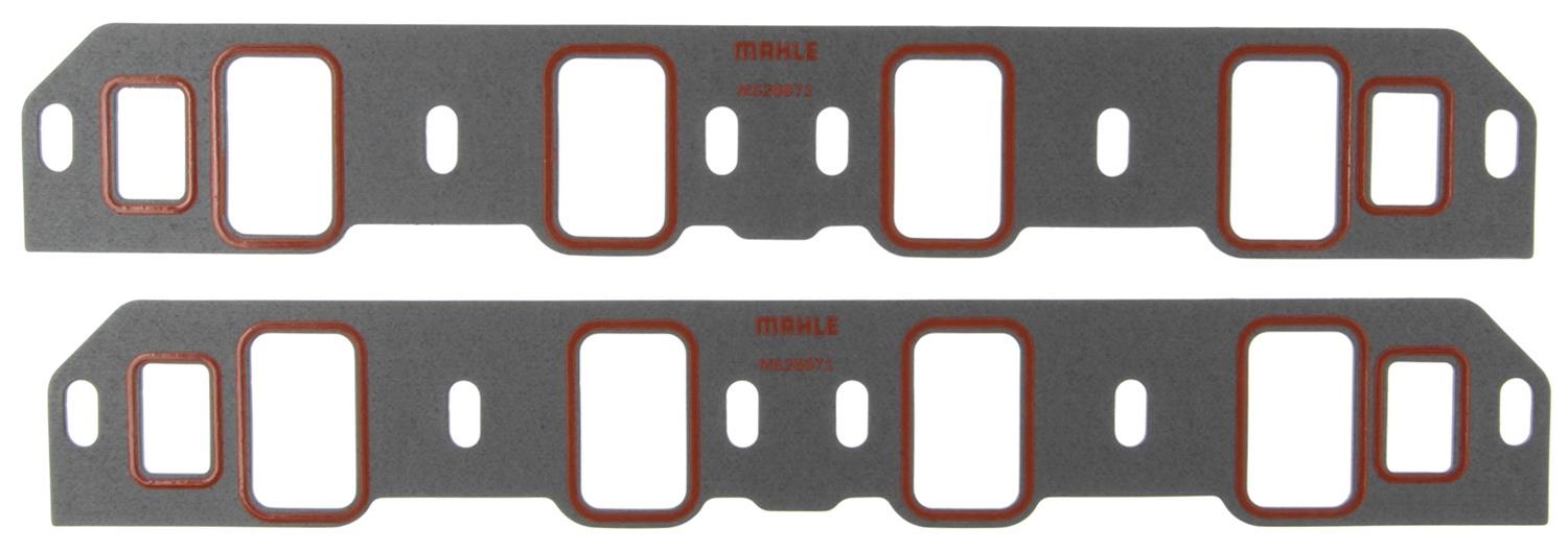 MAHLE Original Intake Manifold Gaskets MS20071 Gasket Sets FORD V8 SMALL BLOCK 289, 302, 315W Engines Trick Flow R Series