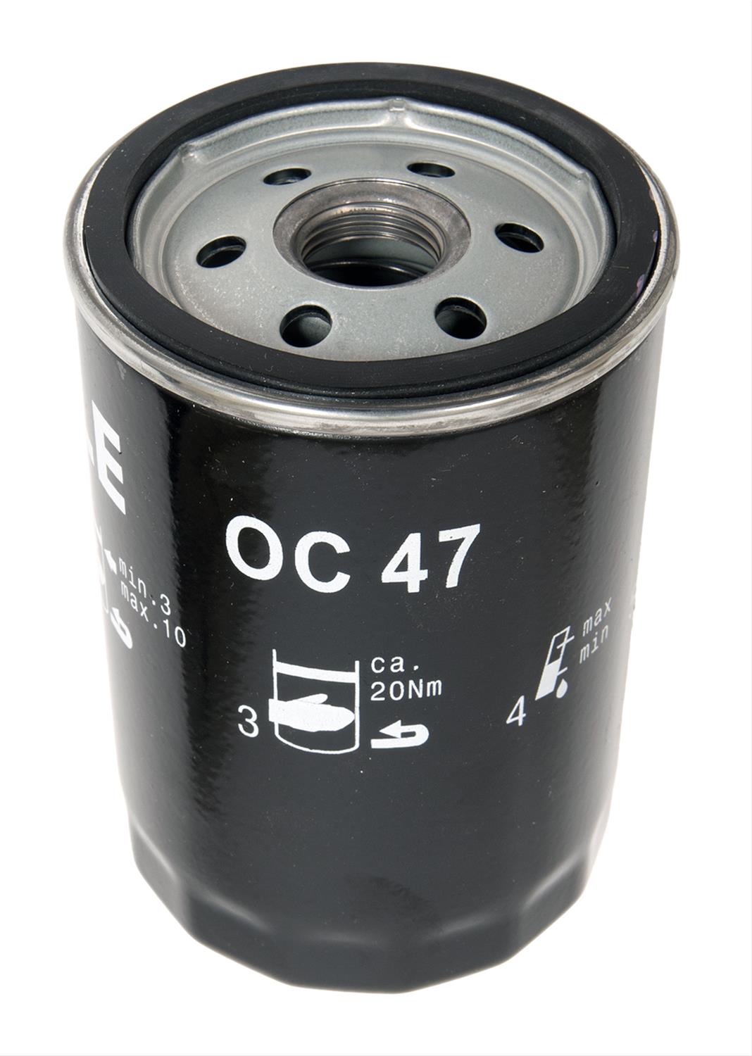 MAHLE Original OC 47 Mahle Original Oil Filters Summit Racing