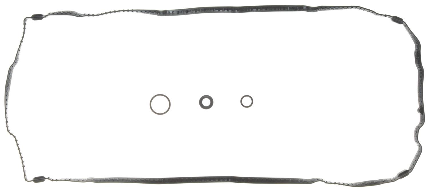 Mahle Original Oil Pan Gaskets OS32601 Gasket, One-piece, Molded Rubber Compound, Each
