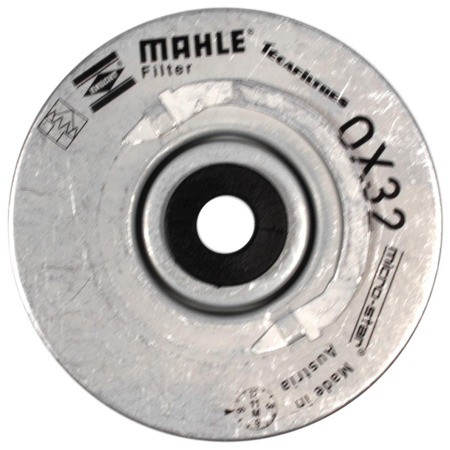 MAHLE Original OX 32D Mahle Original Oil Filters | Summit Racing