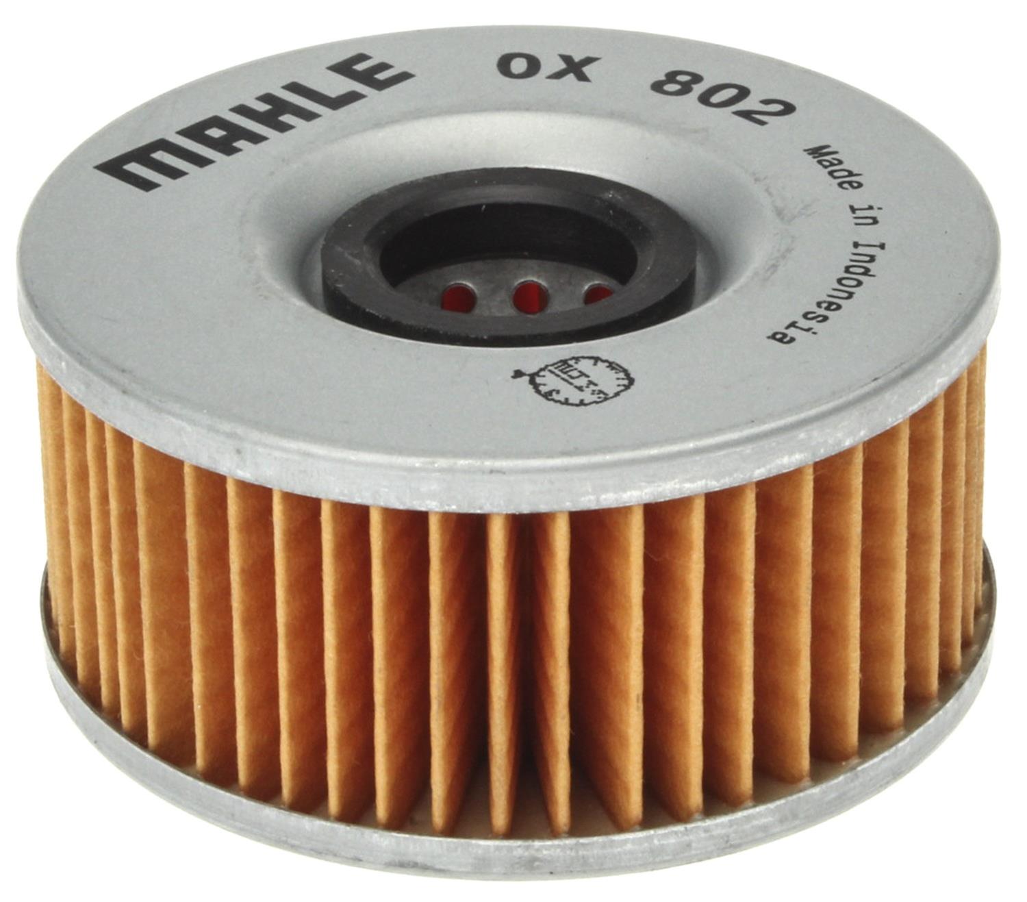 MAHLE Original OX 802 Mahle Original Oil Filters | Summit Racing