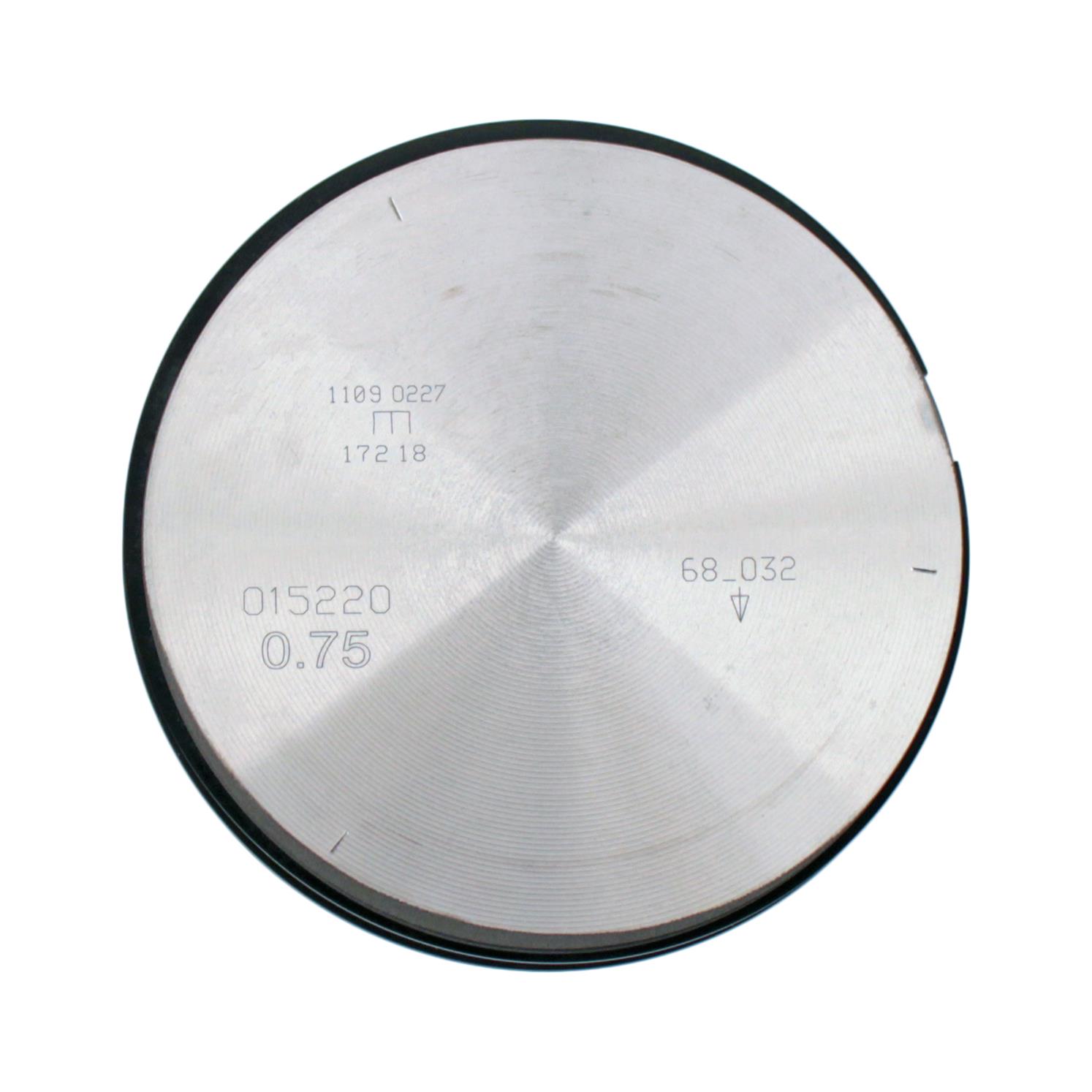 MAHLE ORIGINAL 005 24 N0 Jeu De Segments De Pistons