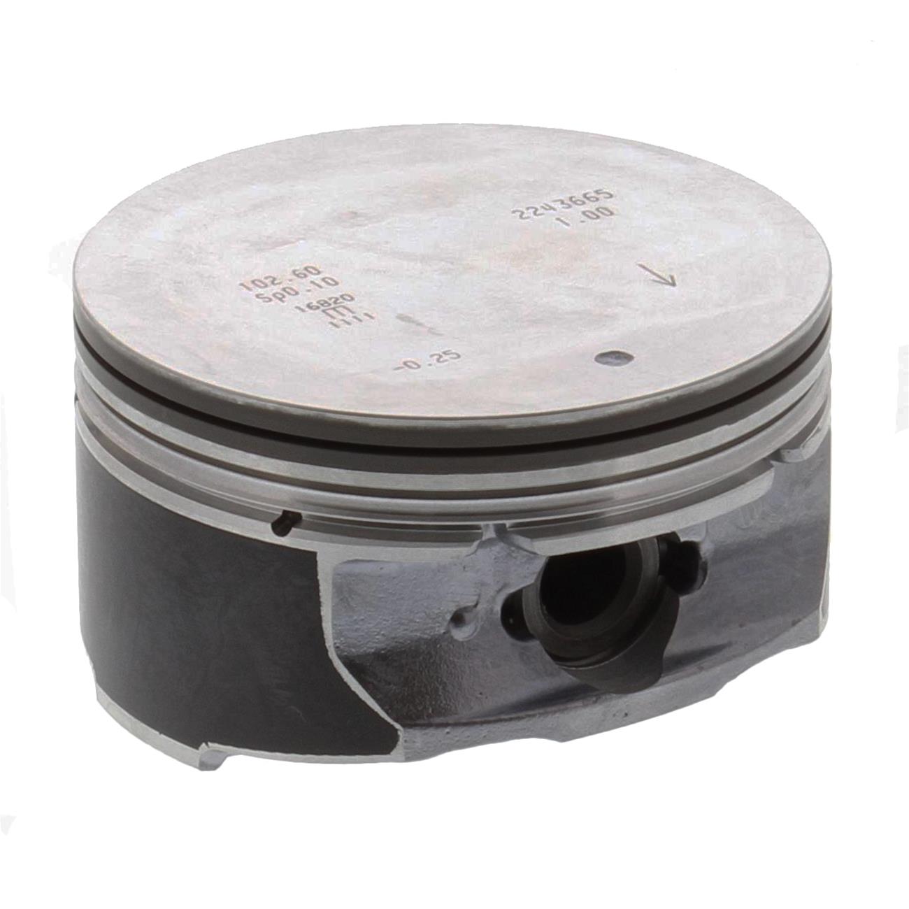 MAHLE S224-3665-1.00MM Engine Piston