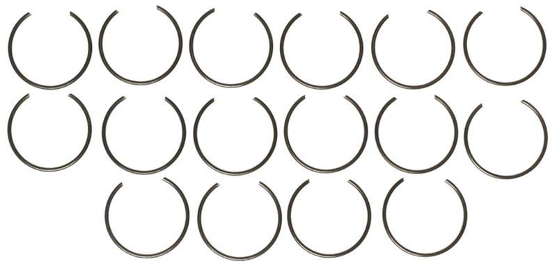 Mahle Rings Cummins Diesel Engine 4BT3.9/6BT5.9 17.3:1C/R Chrome Ring Set