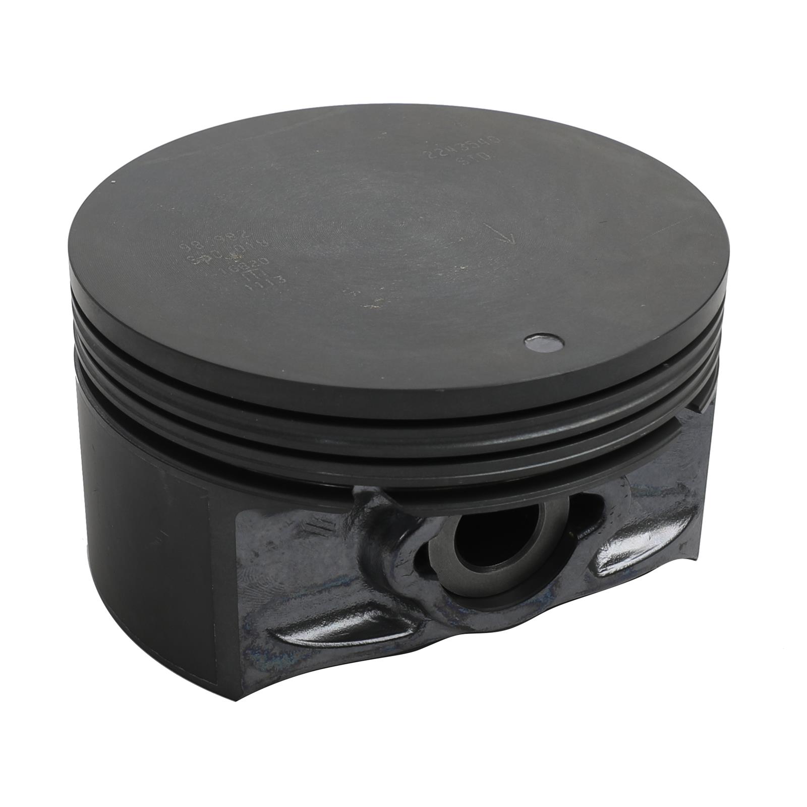 Mahle Original OE Replacement Pistons S224-3540 Single Piston