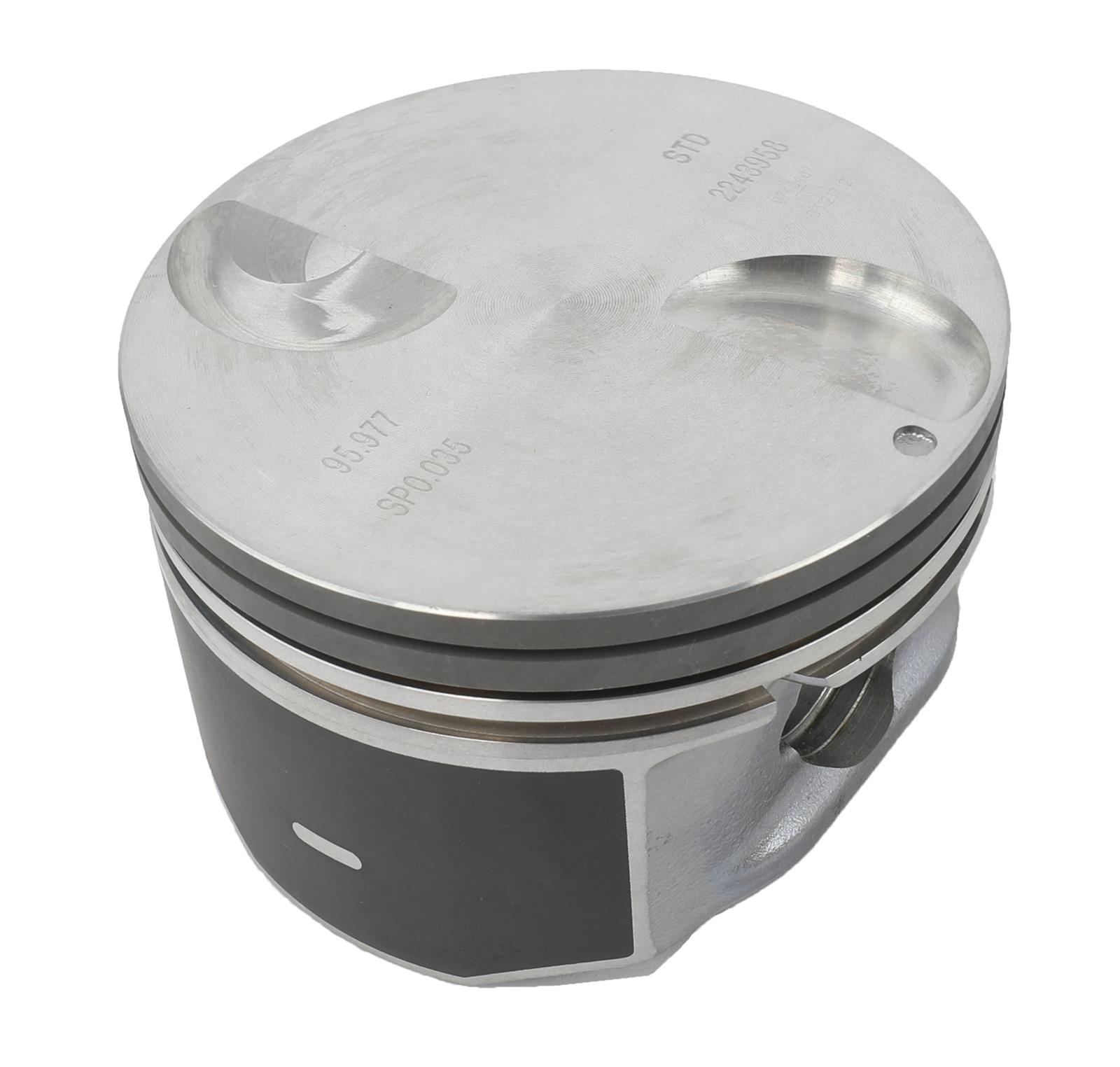 MAHLE Original S224-3958 Mahle Original OE Replacement Pistons | Summit ...