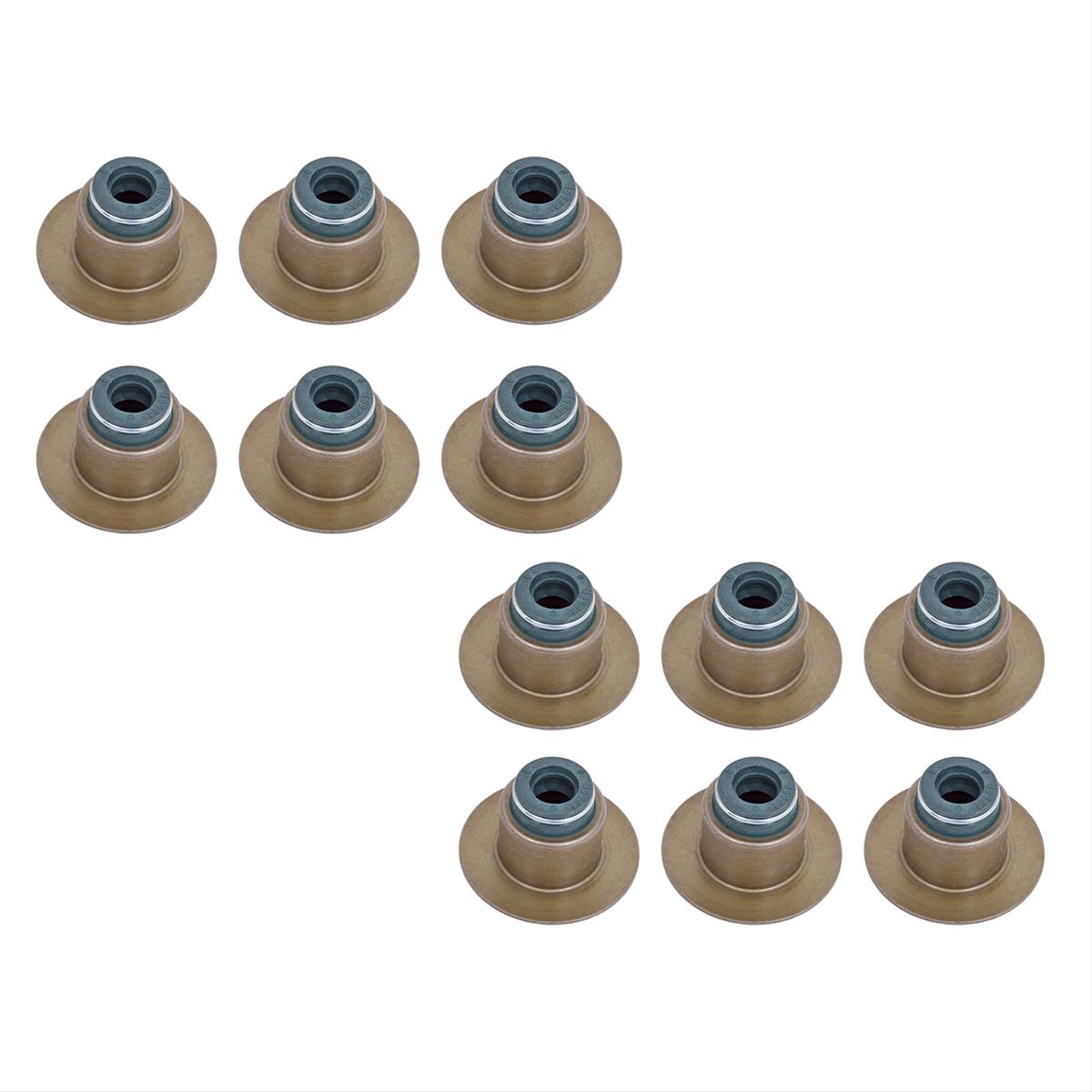 MAHLE Original SS45963 Mahle Original Valve Stem Seals Summit Racing