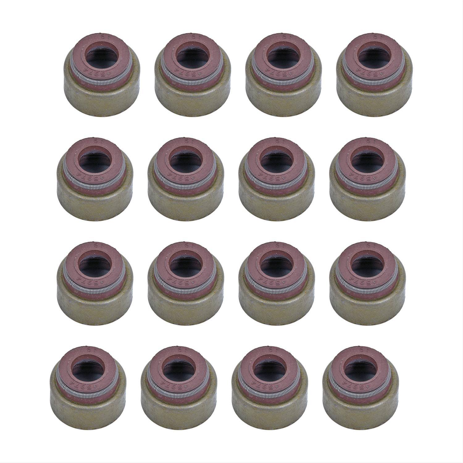 MAHLE Original SS45974 Mahle Original Valve Stem Seals | Summit Racing