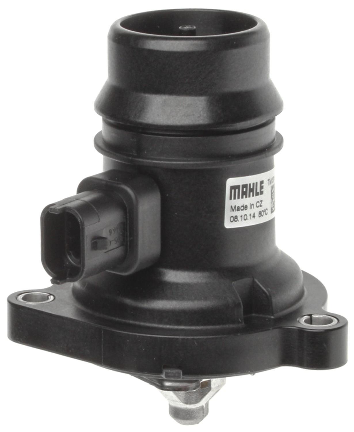 MAHLE TI 6 80 Kühlthermostat - Mit Dichtung Für VW Golf VI & Andere Modelle