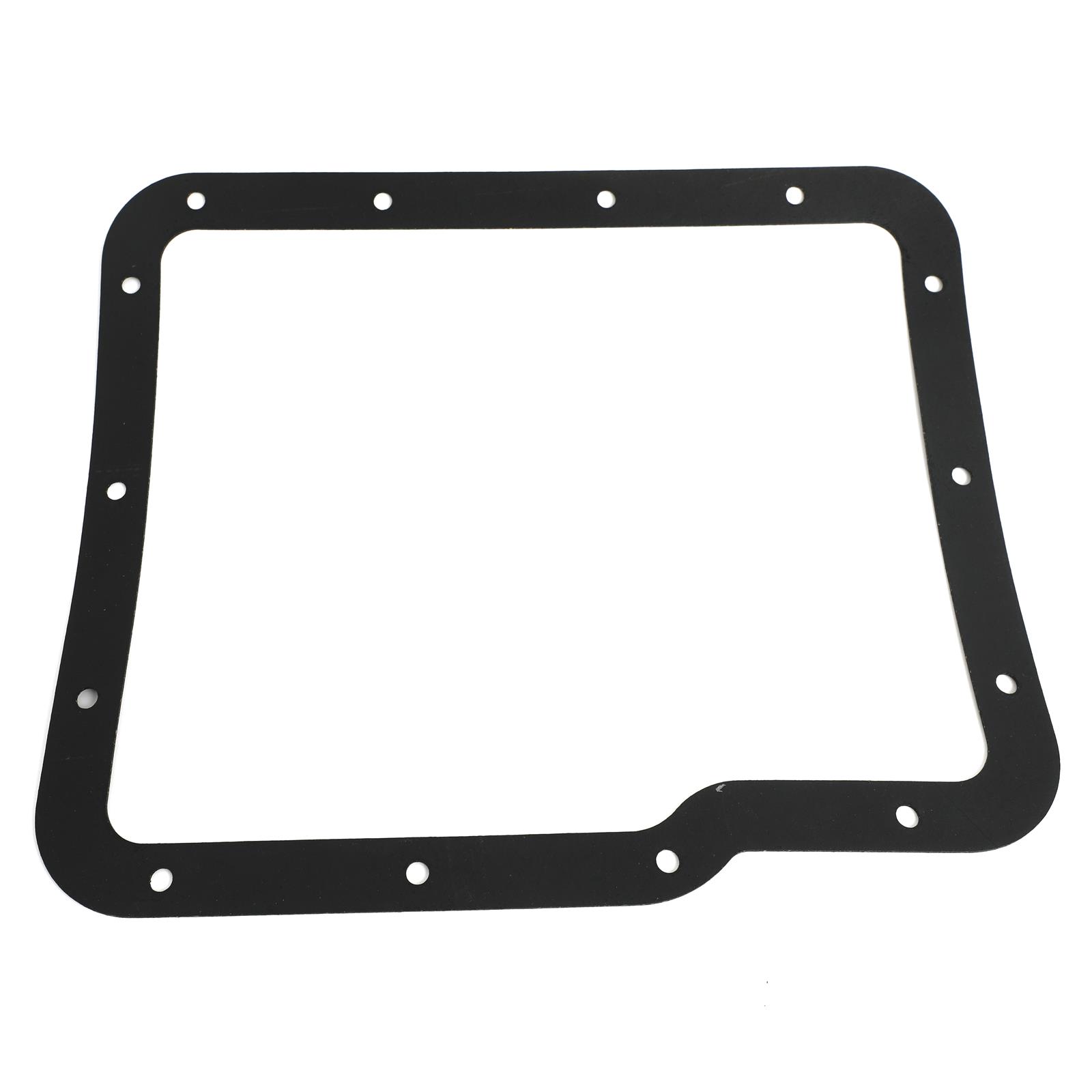 MAHLE Original Transmission Pan Gaskets W32863 AUTOMATIC TRANSMISSION OIL PAN GASKET GM Car Powerglide; GM Truck L/D Powerglide, Pow-R Flow