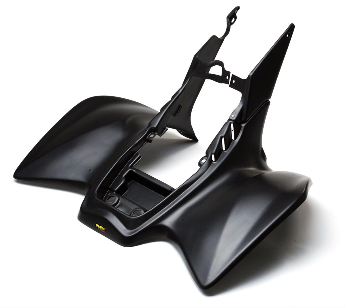 Maier Plastics 1175230 Maier Manufacturing Rear Fenders Summit Racing