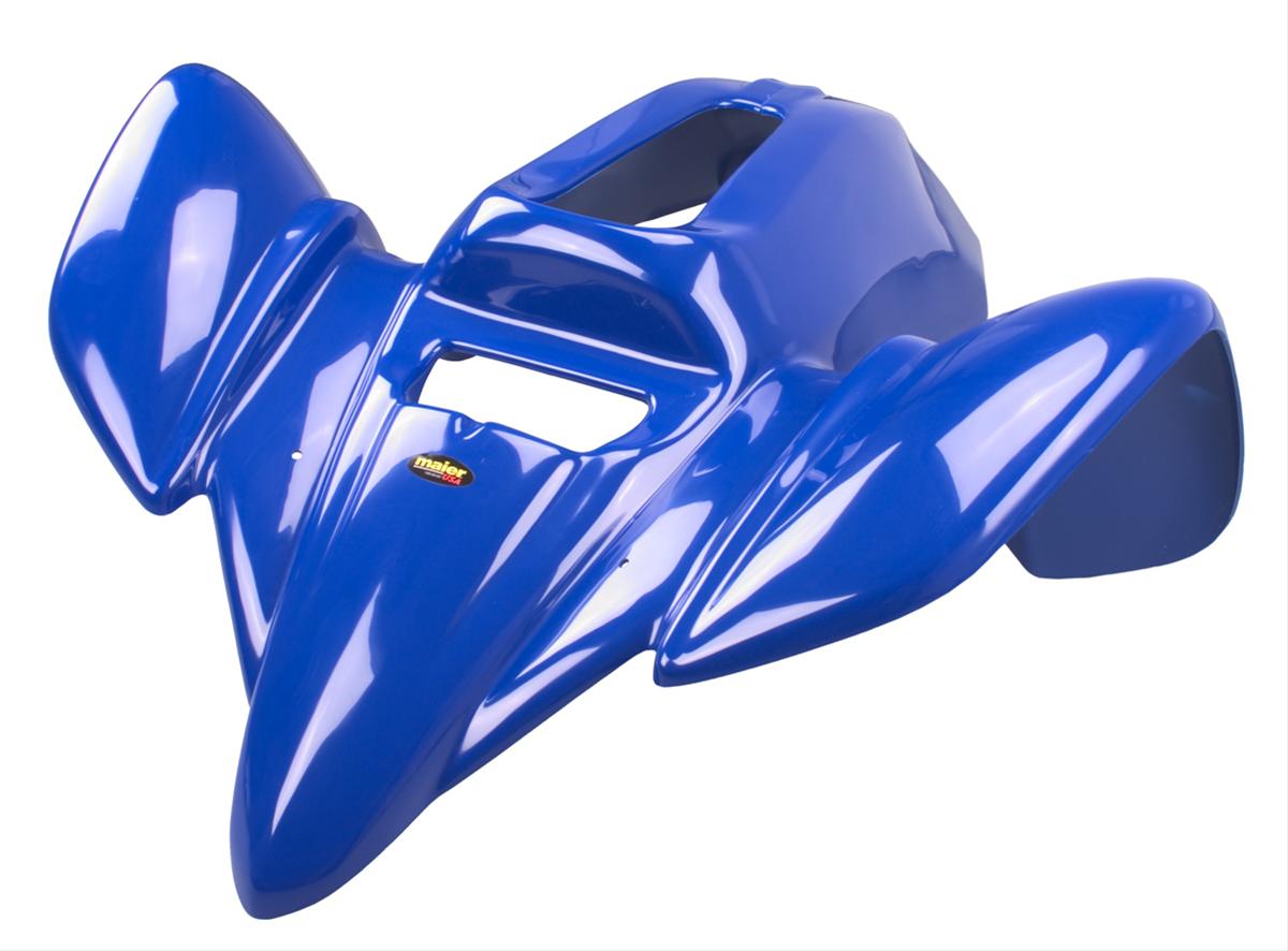 Maier Plastics 1896914 Maier Manufacturing Custom Front Fenders