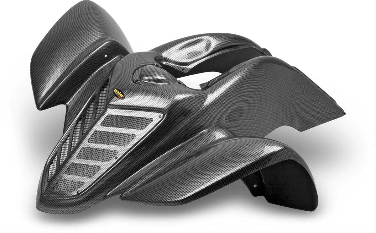 Maier Plastics 1898530 Maier Manufacturing Front Fenders Summit Racing