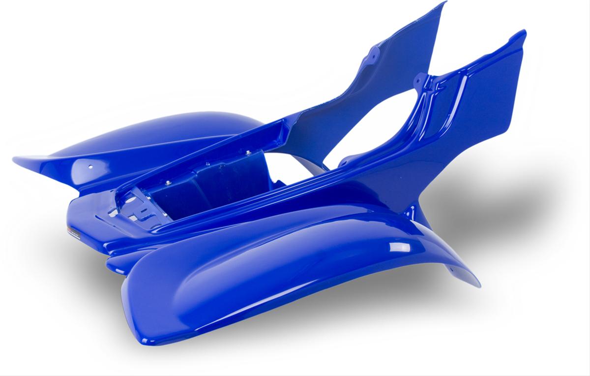 Maier Plastics 1898630 Maier Manufacturing Rear Fenders Summit Racing