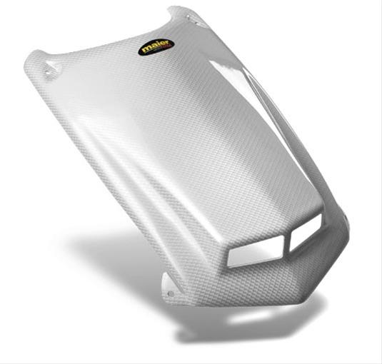 Maier Plastics 5097231 Maier Manufacturing Vented Hoods Summit Racing