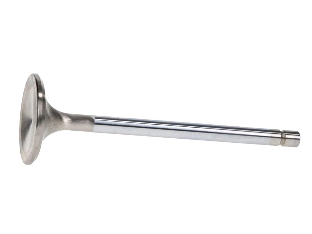 Manley Budget Series Performance Valves 10549-1 Valve, Exhaust, Stainless Steel, 1.600 in. Diameter, .341 in. Stem, 4.911 in. Length, Chevy, Each thumbnail 2