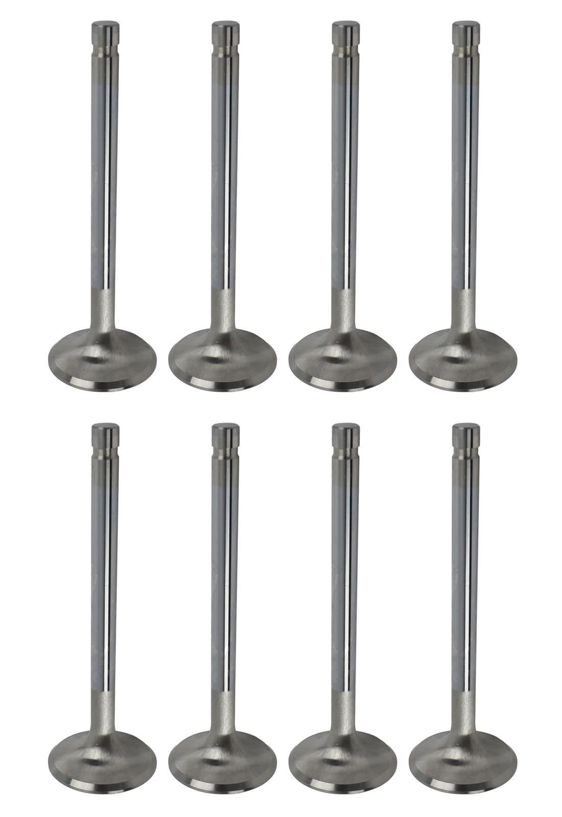 Manley 105498 Manley Budget Series Performance Valves Summit Racing