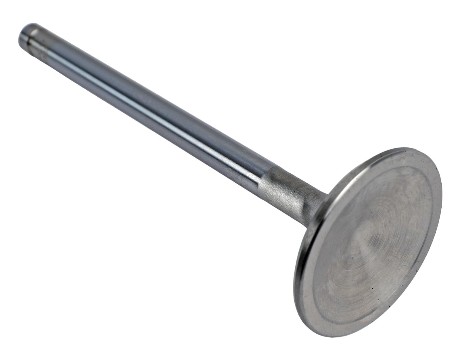 Manley Small Block Chevy LS-1 / LS-2 (LS-6 Head) 1.600 Head Diameter Race Flo Exhaust Valves