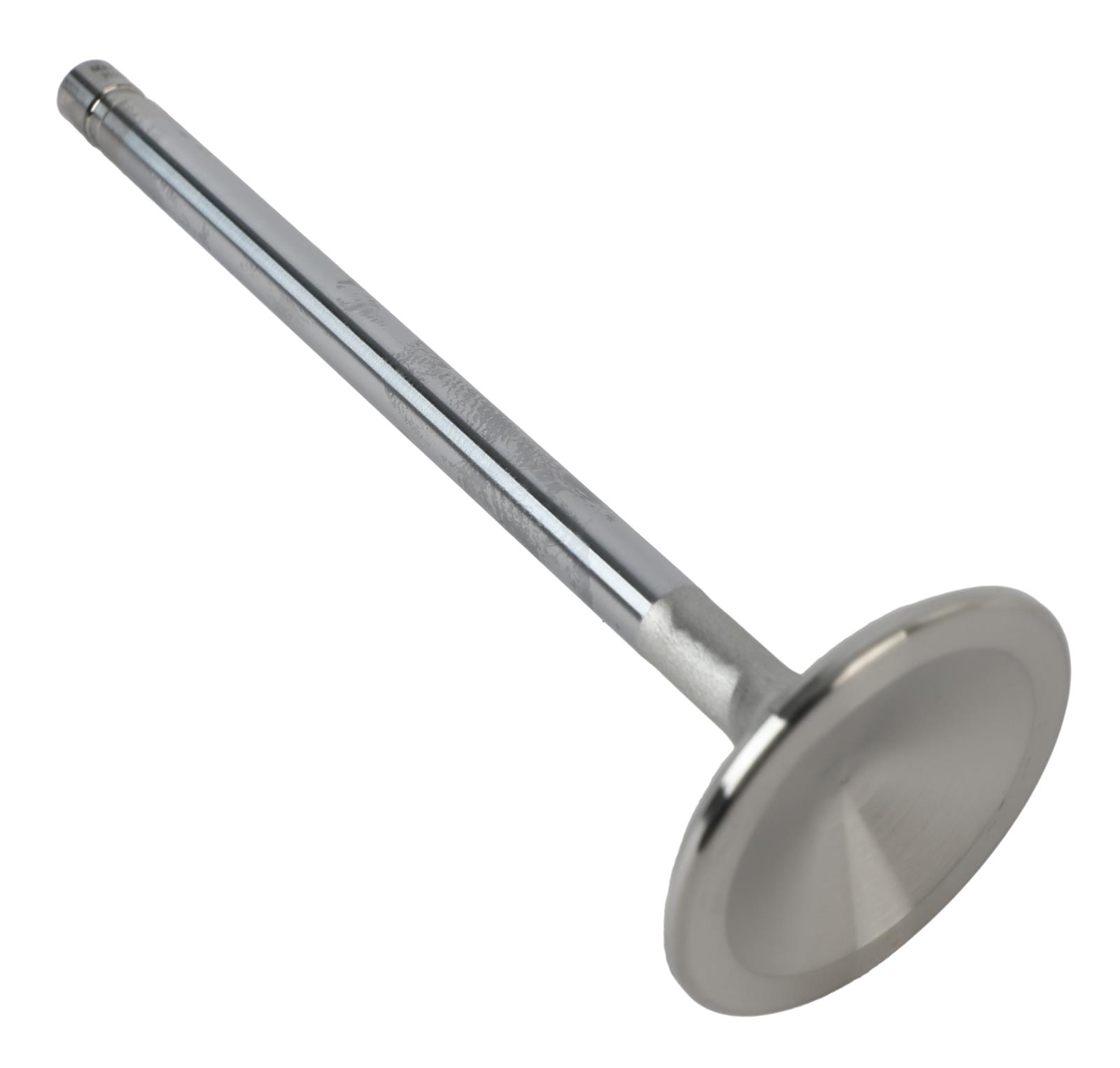 Manley Severe Duty Series Stainless Steel Valves 11591-1 Valve, Exhaust, Duty, Steel, 1.880 in. Diameter, 0.342 in. Stem, 5.655 in. Length, Each thumbnail 2