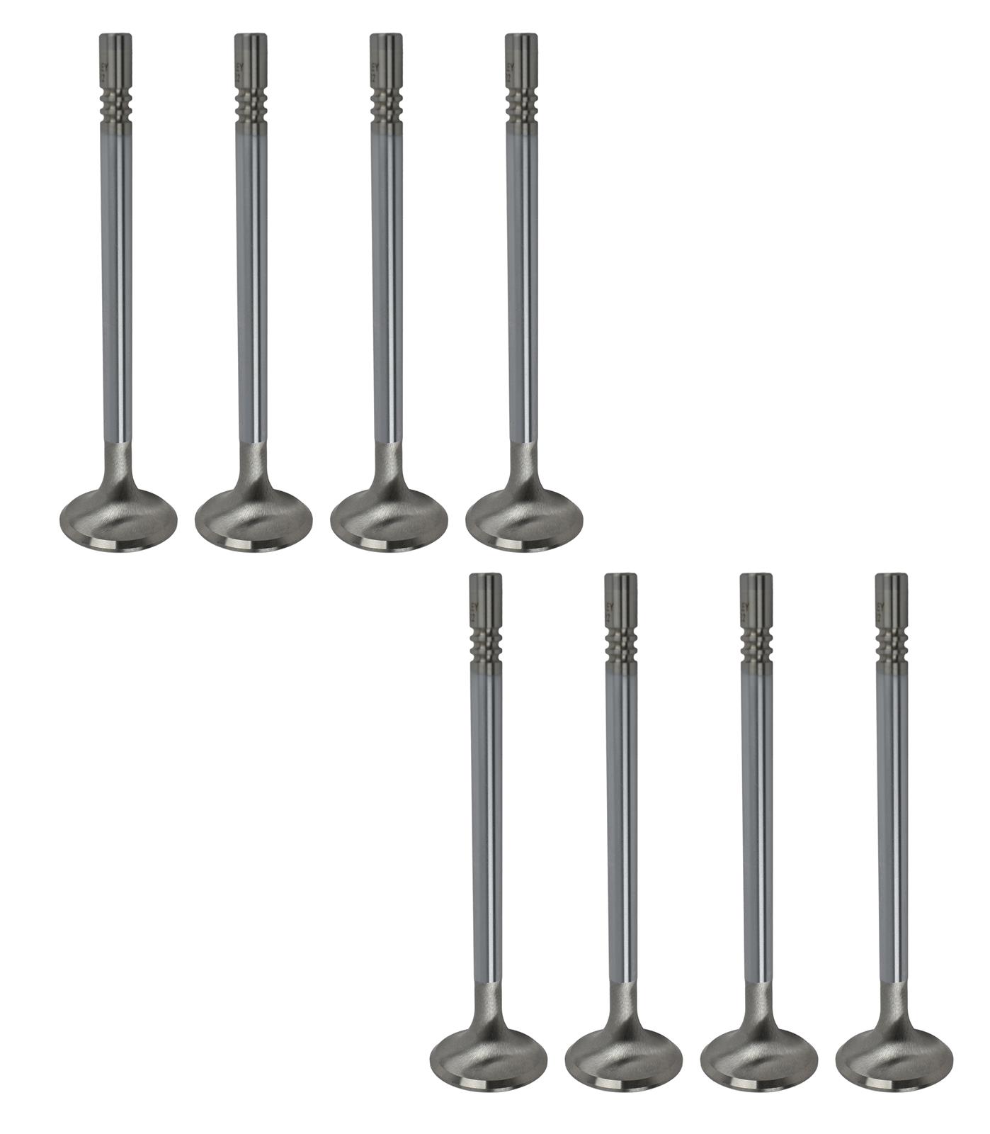 Manley Ford 4.6L DOHC (4 Valve) Triple Groove 30mm Race Master Exhaust Valves thumbnail 2