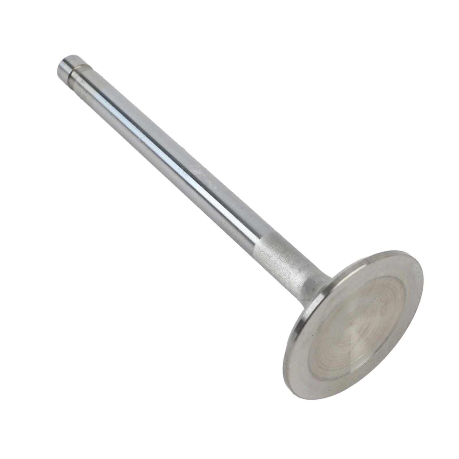 Manley 09+ Chrysler Hemi 5.7L w/ Triple Groove 1.555in Race Flo Exhaust Valves (Set of 8)