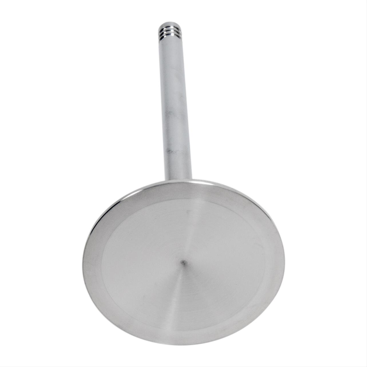 Manley 09+ Chrysler Hemi 5.7L w/ Triple Groove Race Flo Intake Valves (Set of 8) thumbnail 2